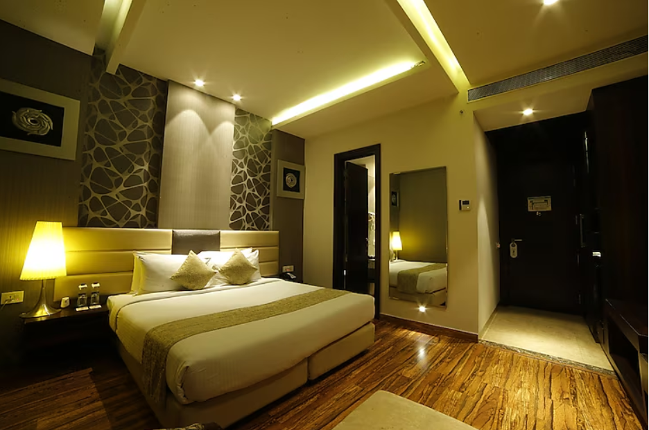 Vivaan Hotel & Resorts, Karnal Standard Room 2