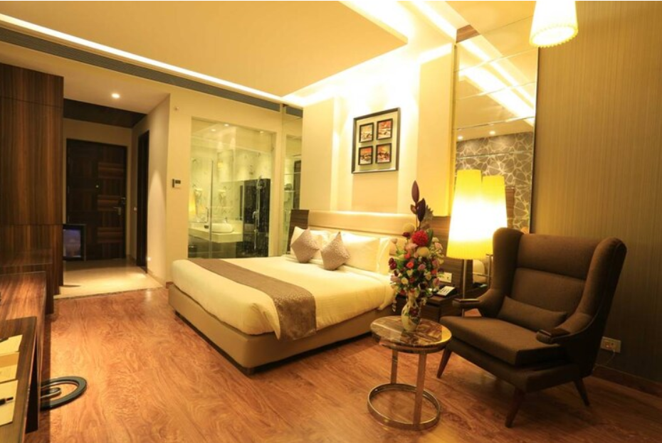 Vivaan Hotel & Resorts, Karnal Executive Room