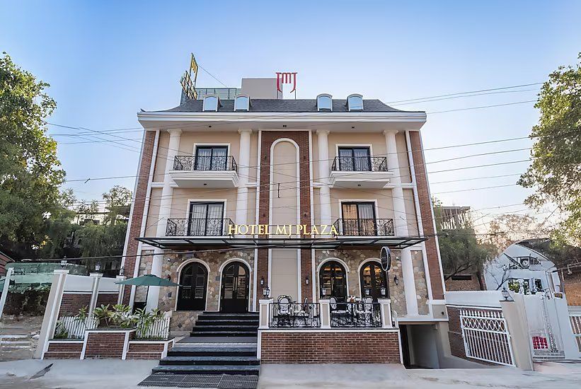 Hotel M J Plaza, Dehradun