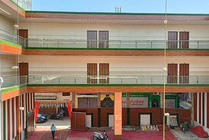 Hotel Tulsi Swaroop