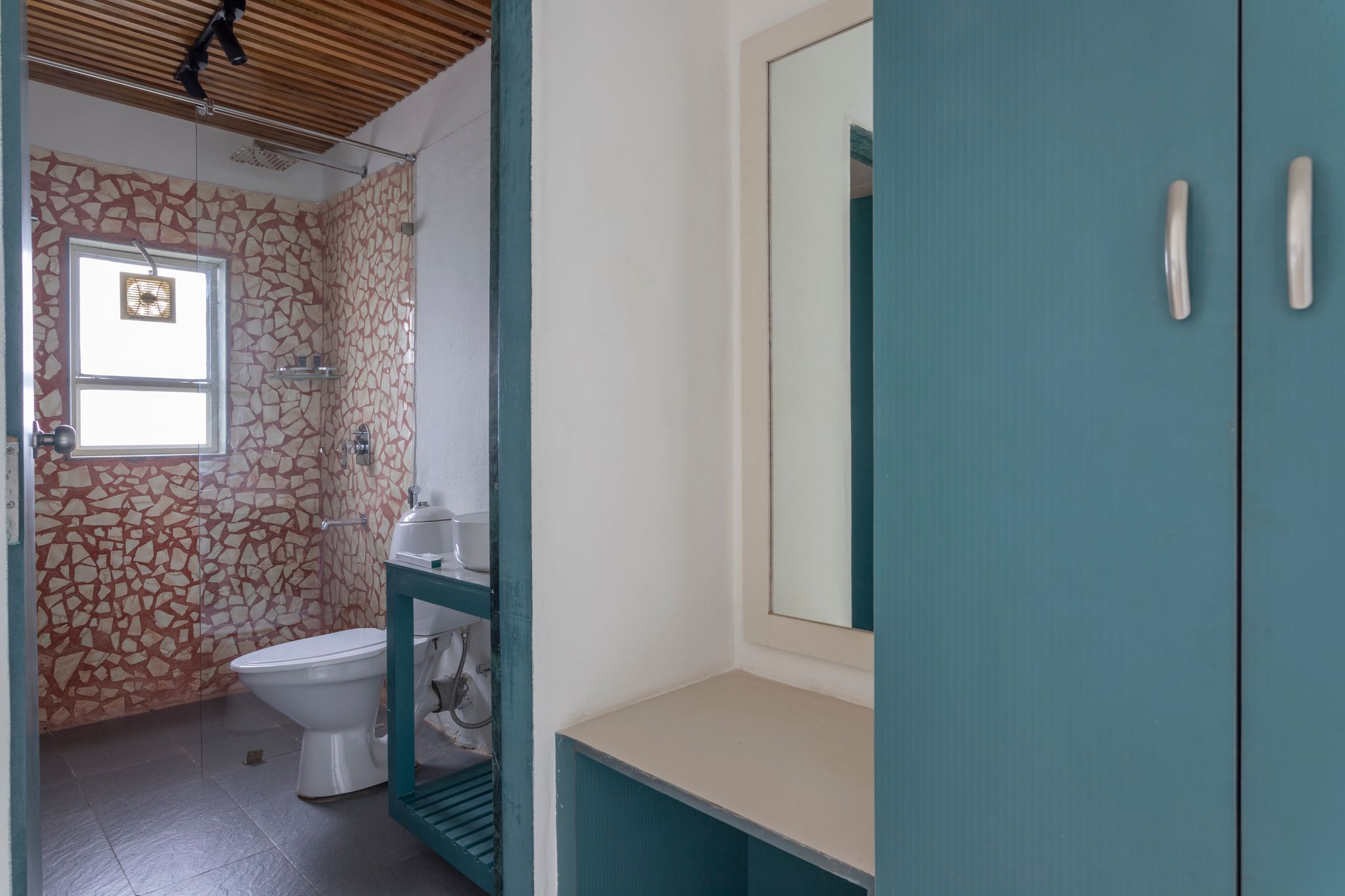 Stone Wood Hotel Amboli Family Room 3