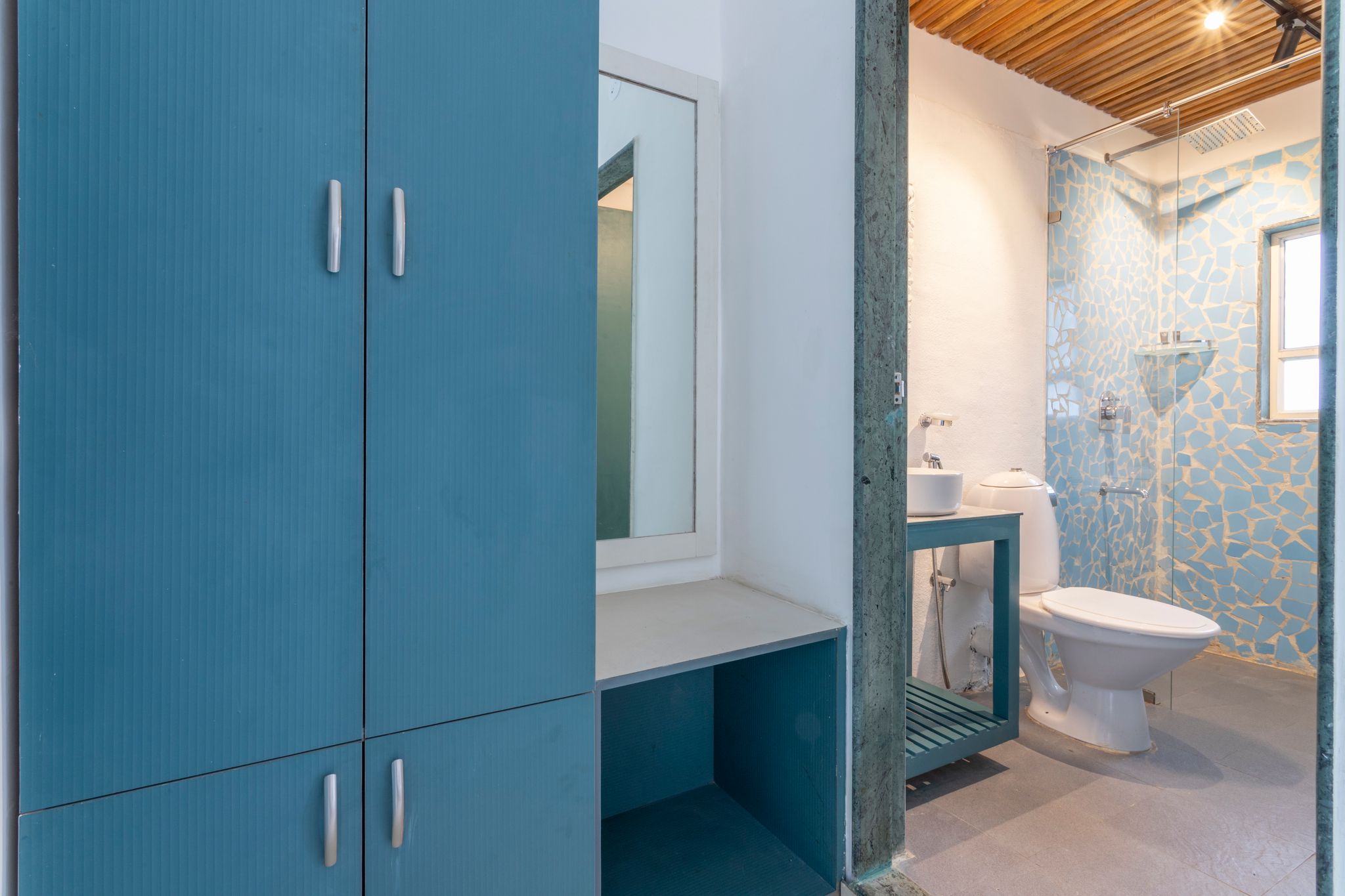 Stone Wood Hotel Amboli Standard Room 3