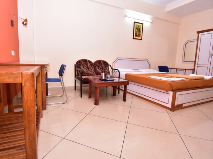 Platinum AC Room