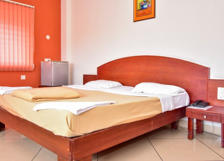 Hotel Woodside Double Room Non AC 6