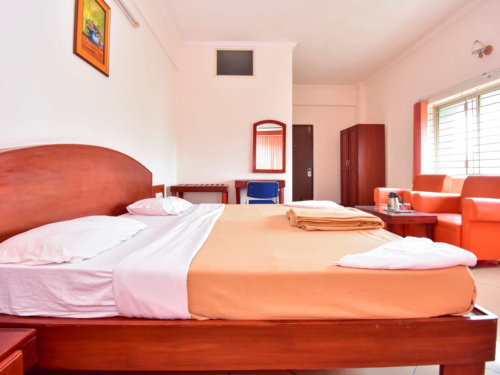 Hotel Woodside Double Room Non AC 7