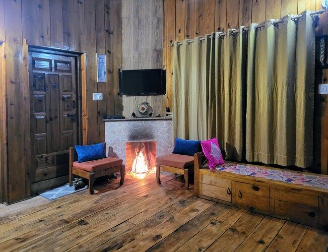 2BHK Cottage