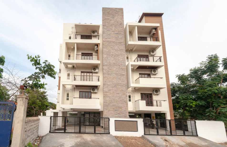 Tulips Airport Residency