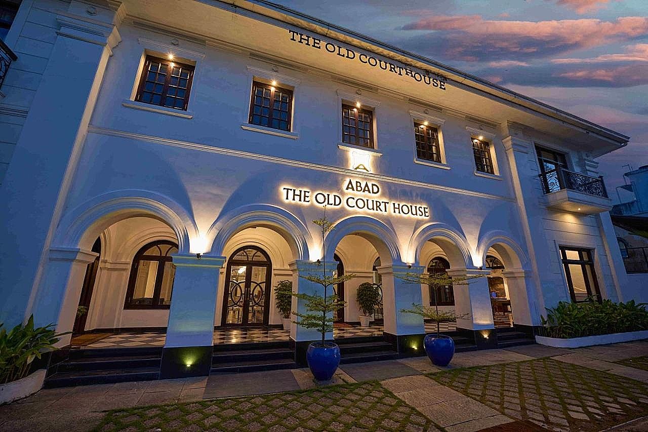Hotel Exterior