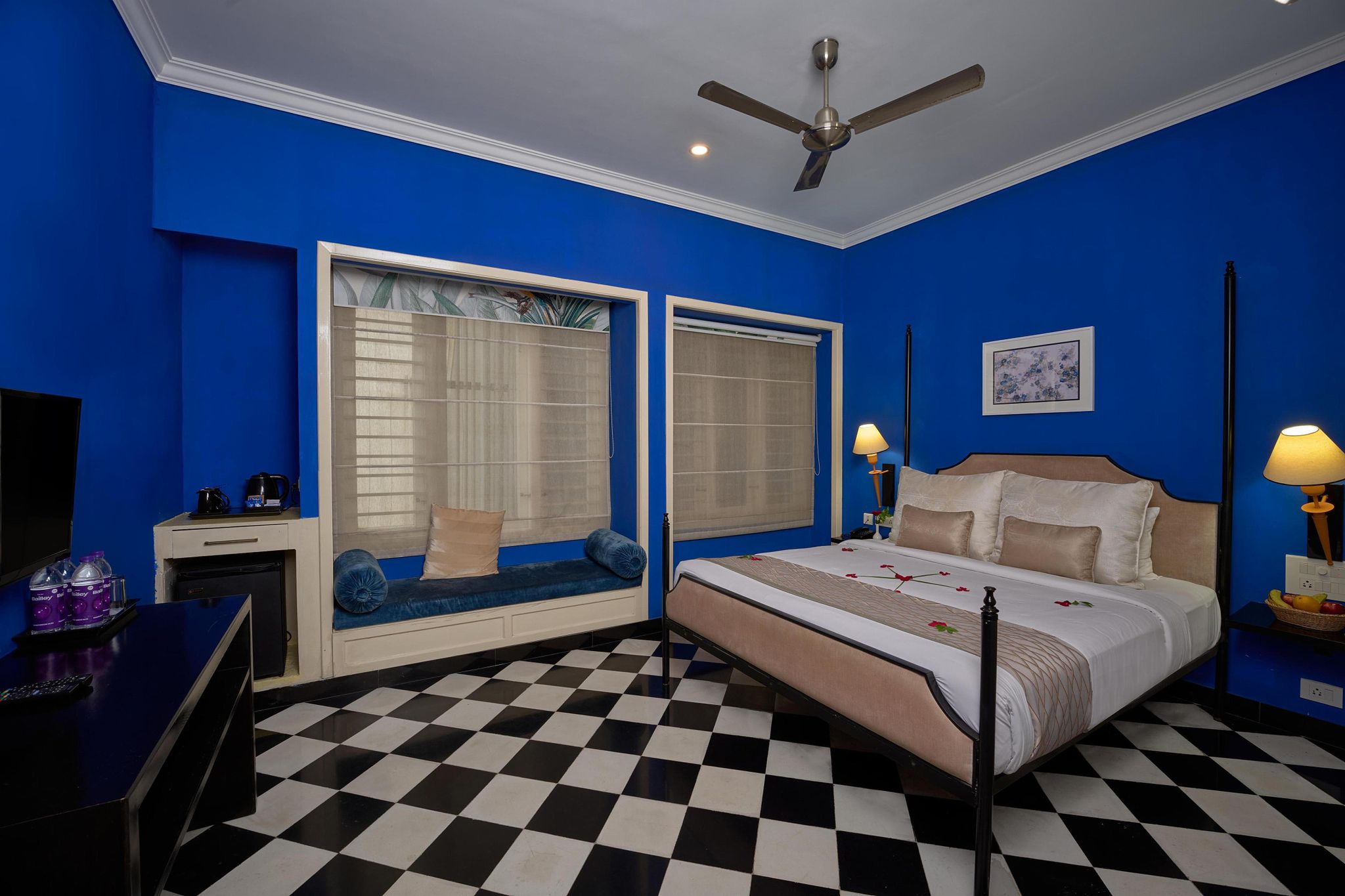 The Old Court House by Abad Boutique Room 2