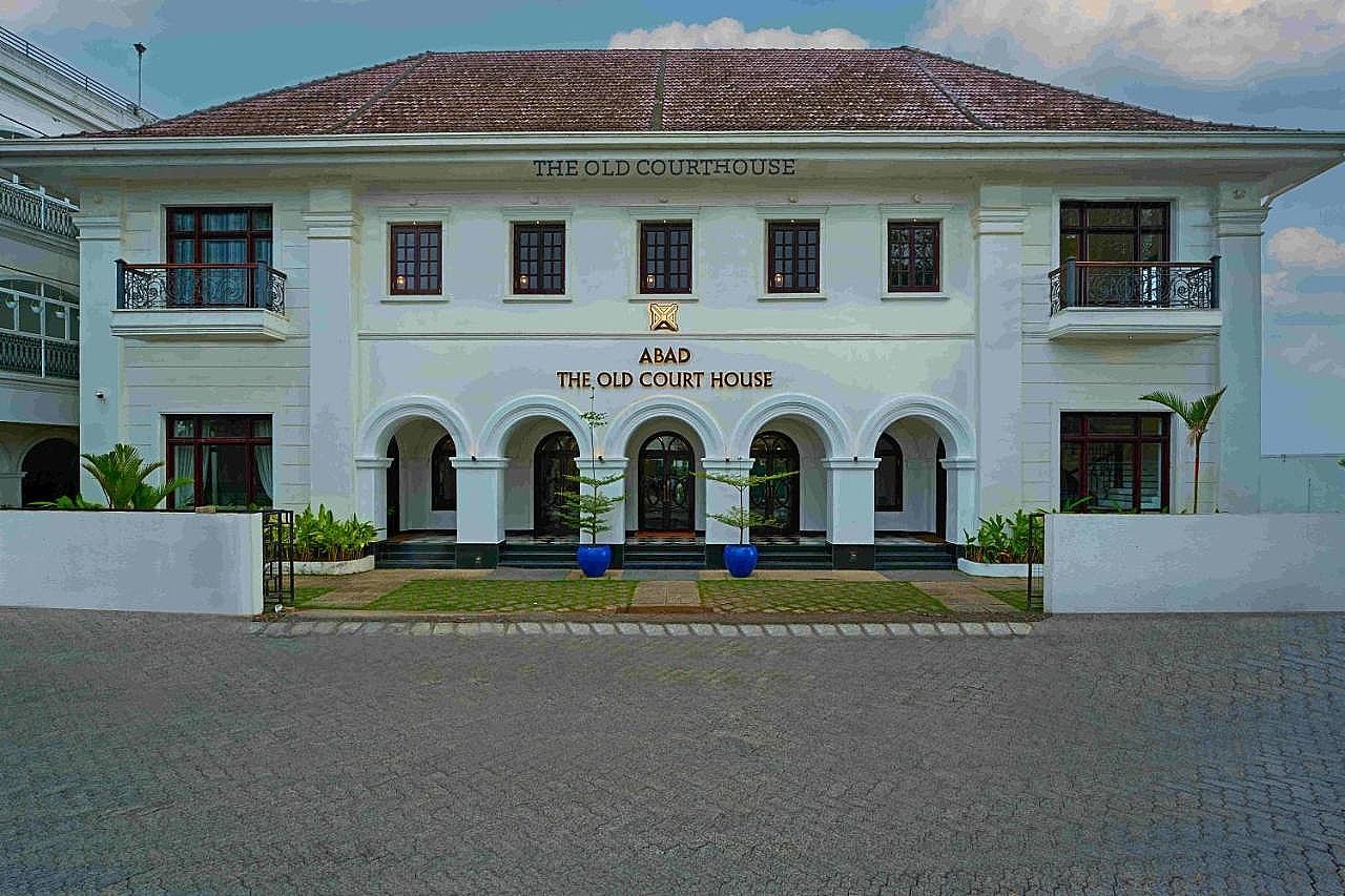 Hotel Exterior