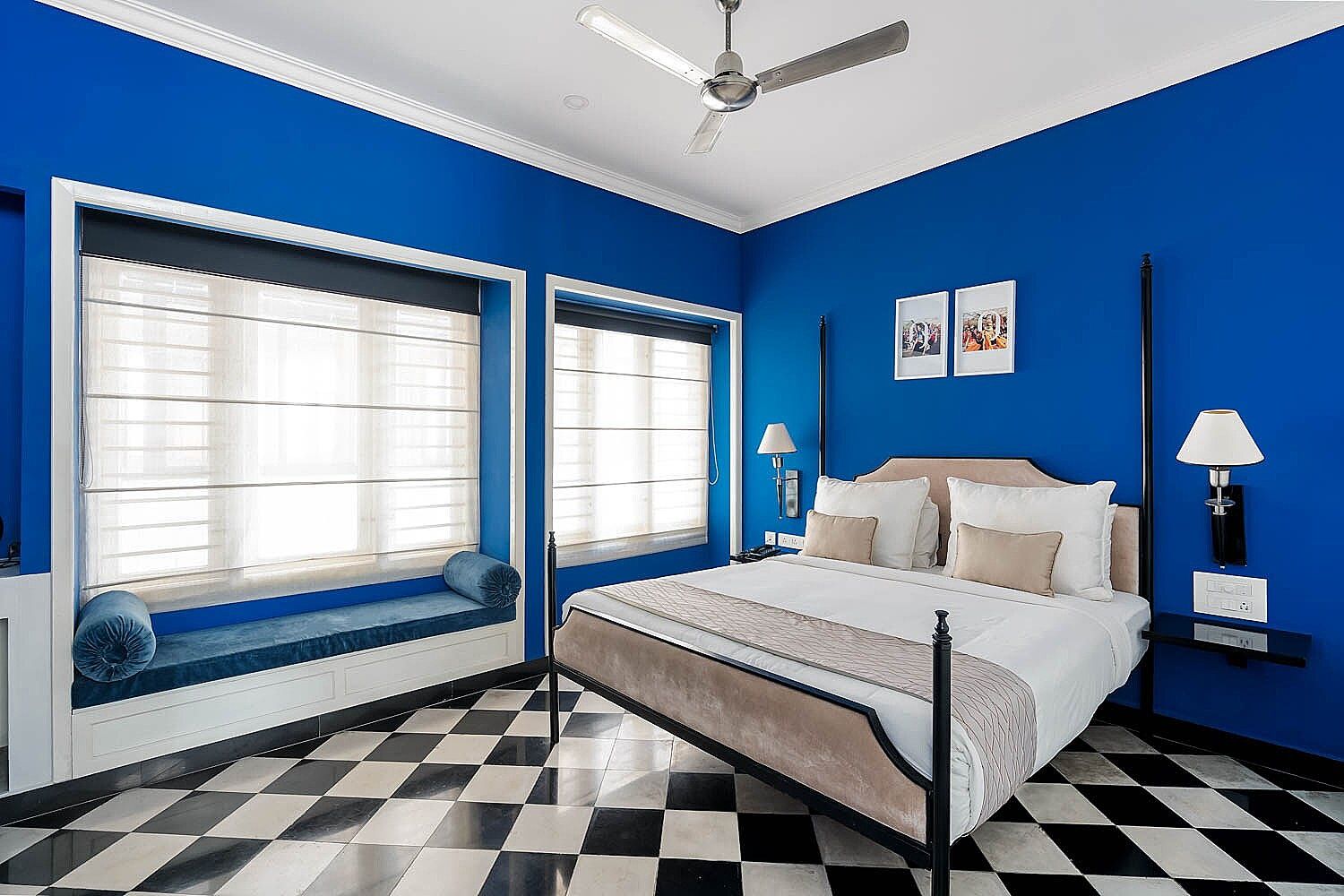 The Old Court House by Abad Boutique Room