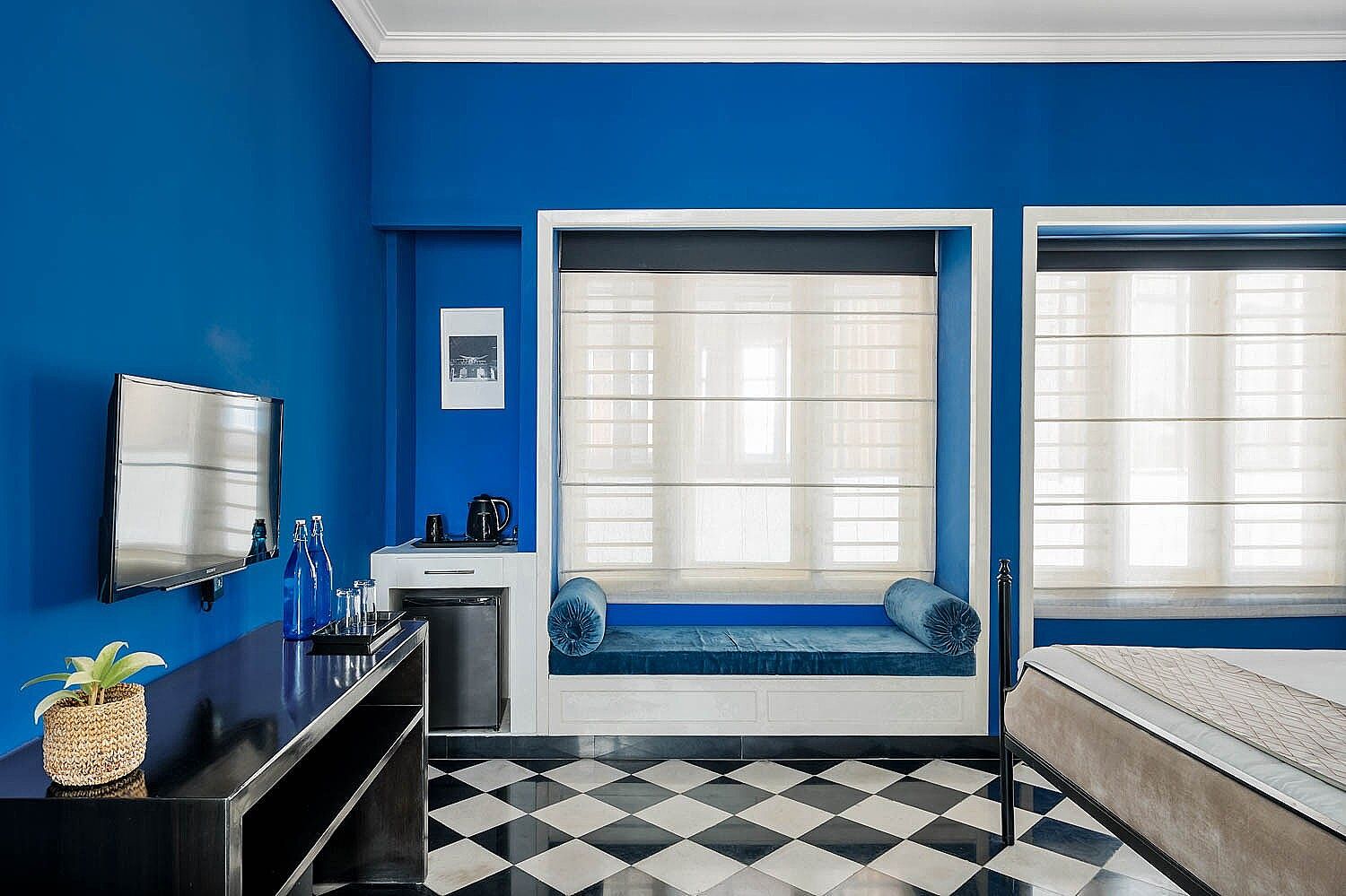 The Old Court House by Abad Boutique Room 3