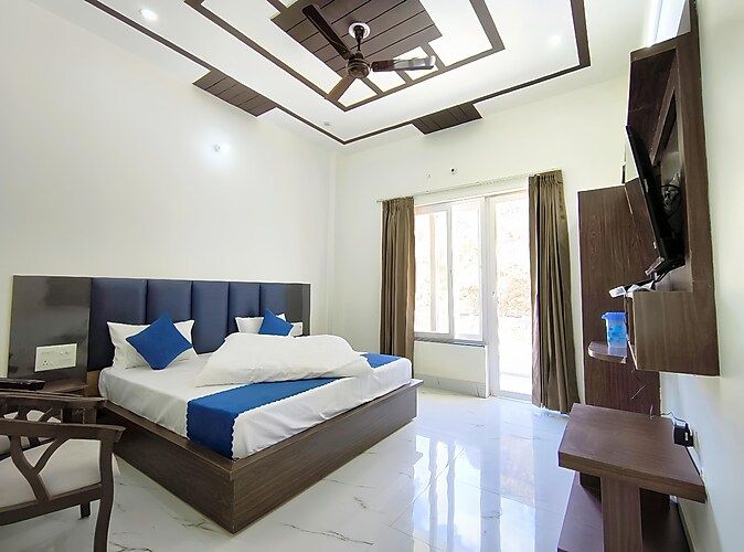 Standard AC Room
