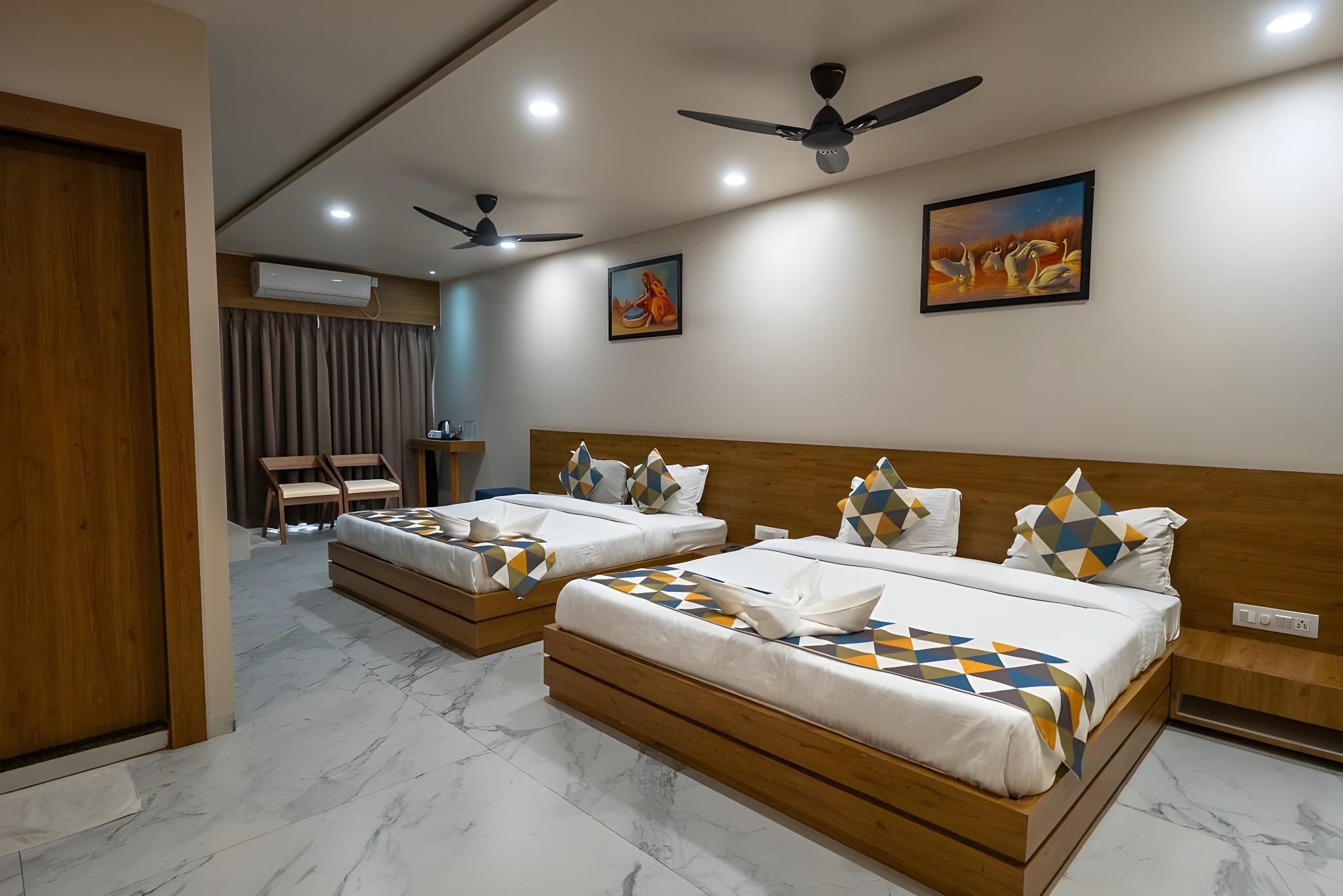 The Sky Imperial Unity Inn Standard Room 15