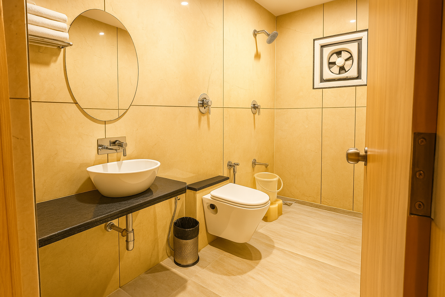 Deluxe Room with Balcony