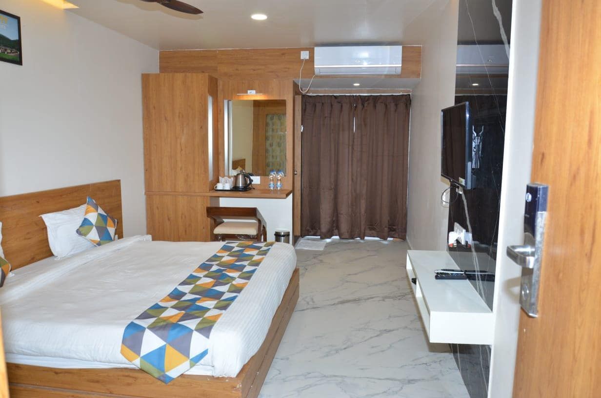 The Sky Imperial Unity Inn Standard Room 7