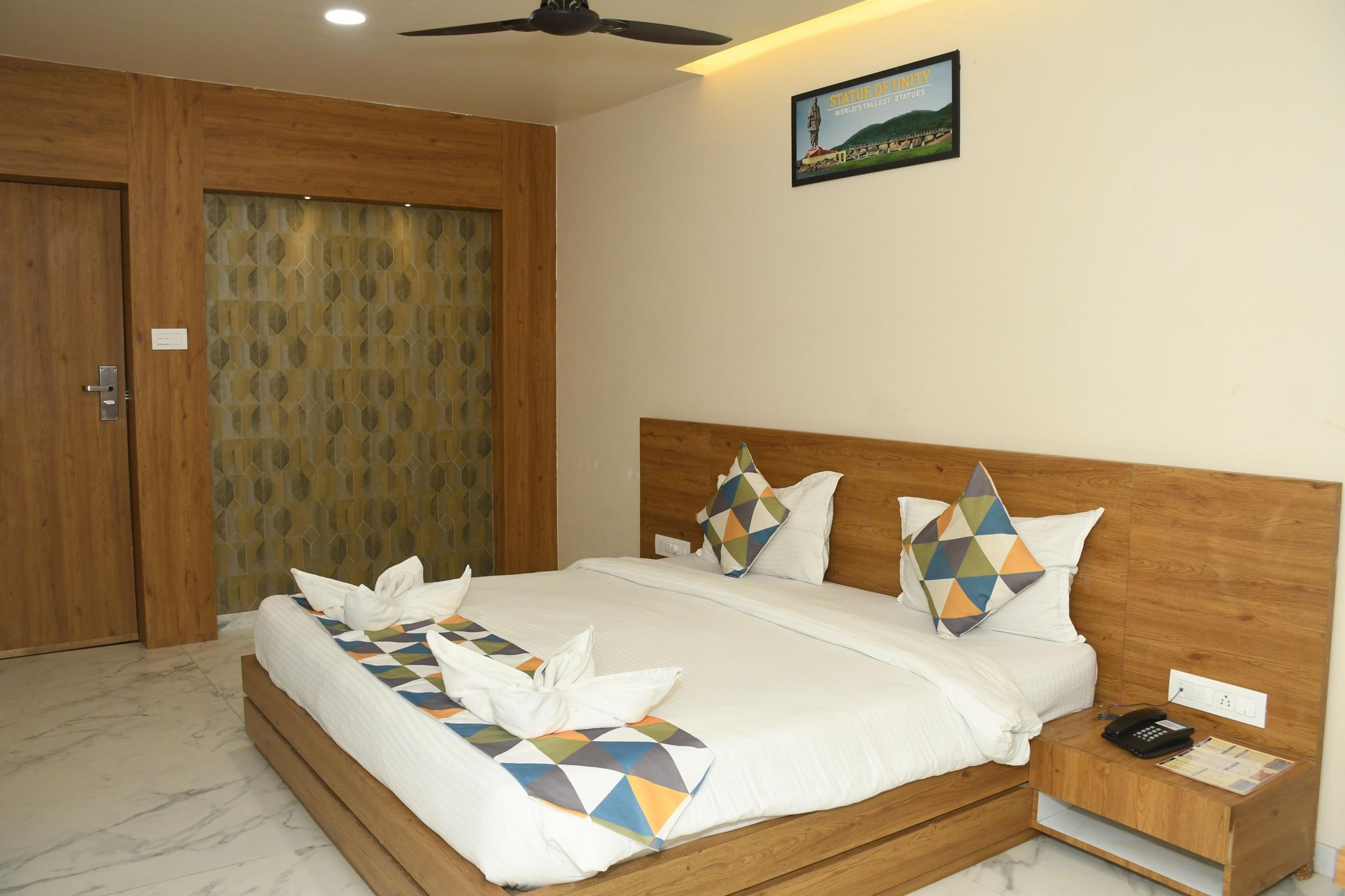 The Sky Imperial Unity Inn Standard Room 6