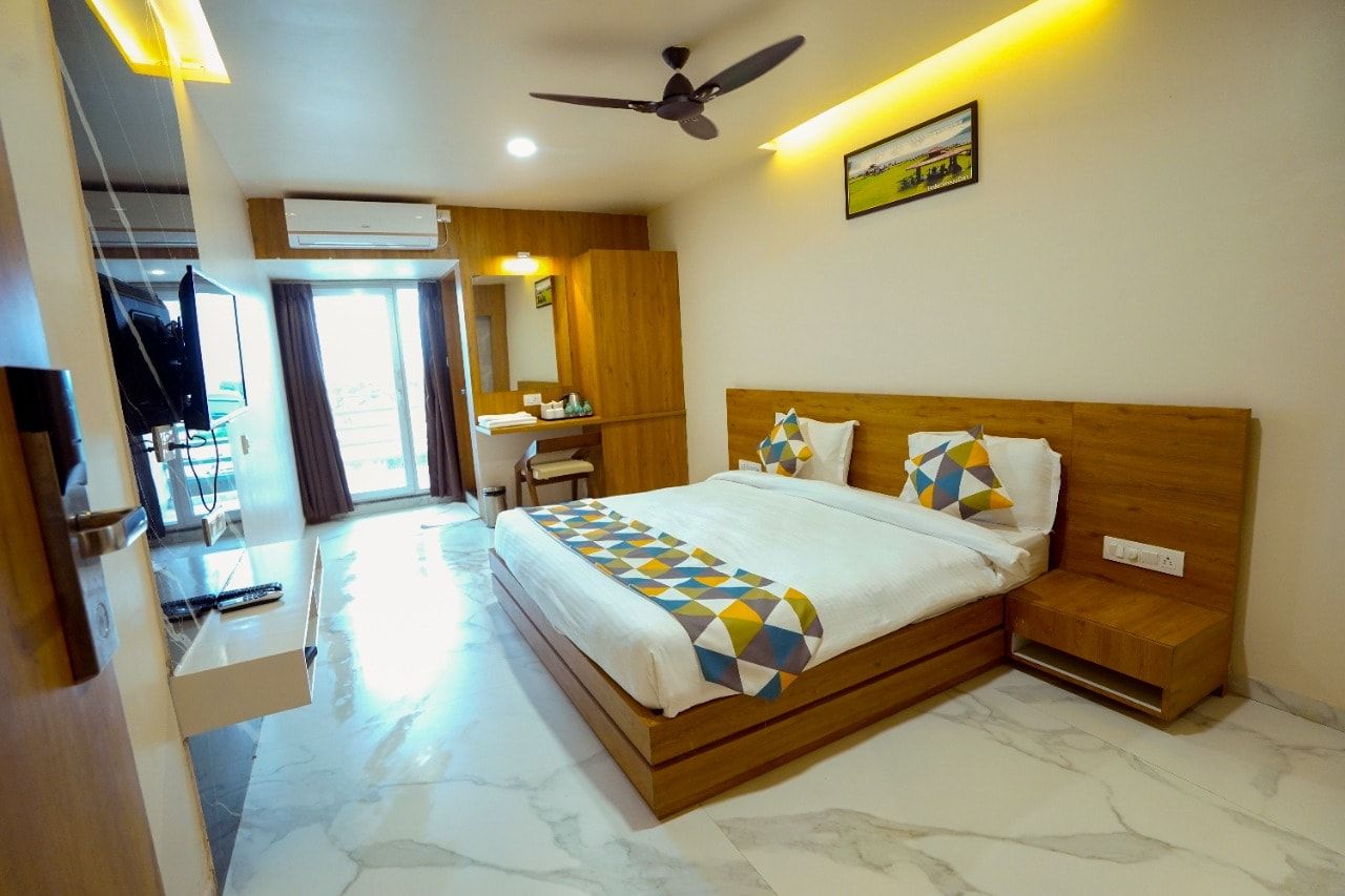 The Sky Imperial Unity Inn Standard Room 10