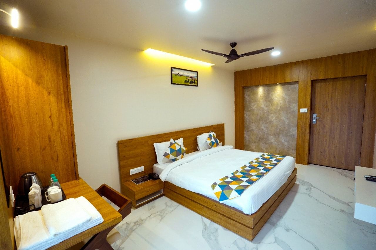 The Sky Imperial Unity Inn Standard Room 11