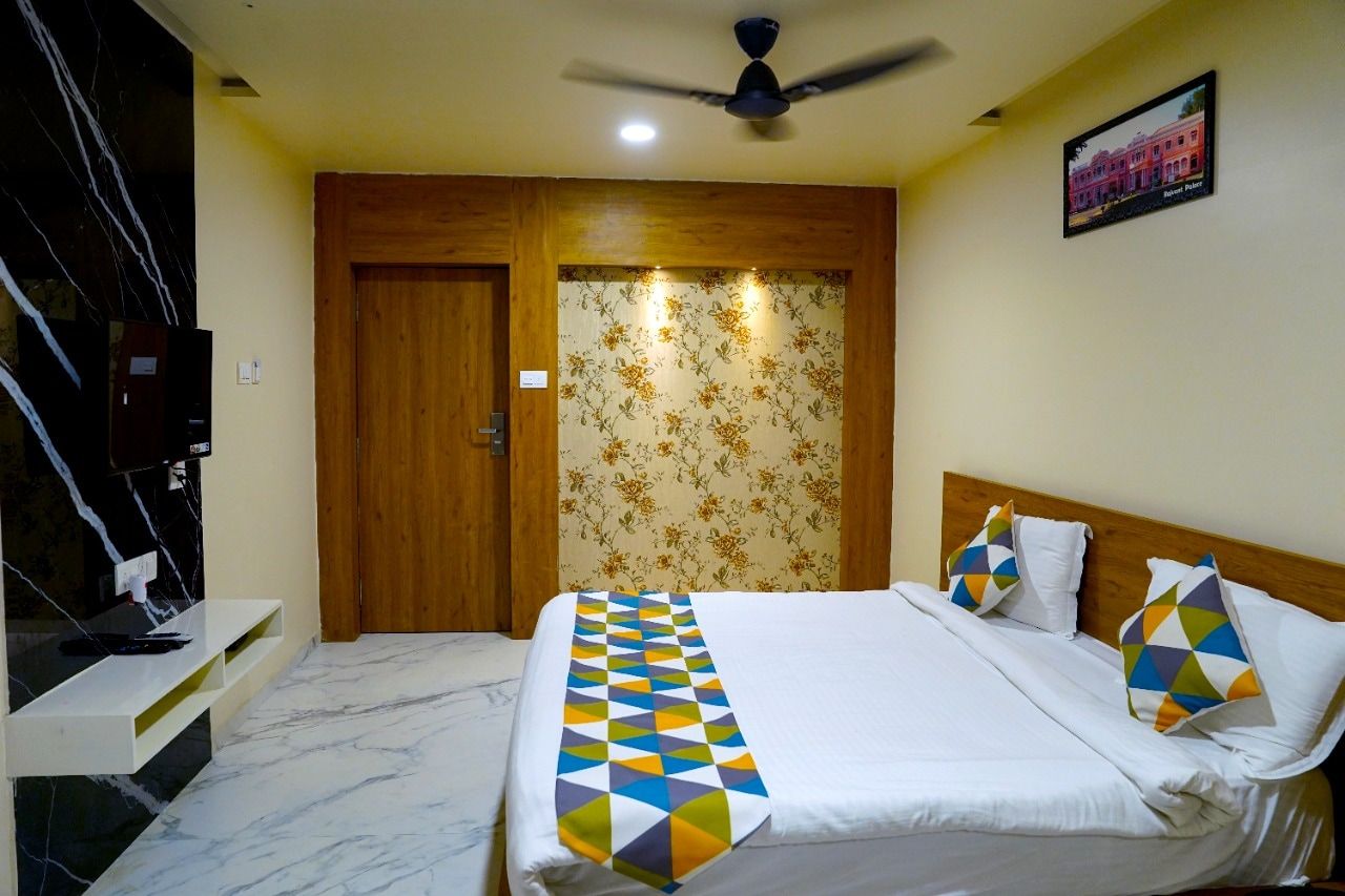 The Sky Imperial Unity Inn Standard Room 5