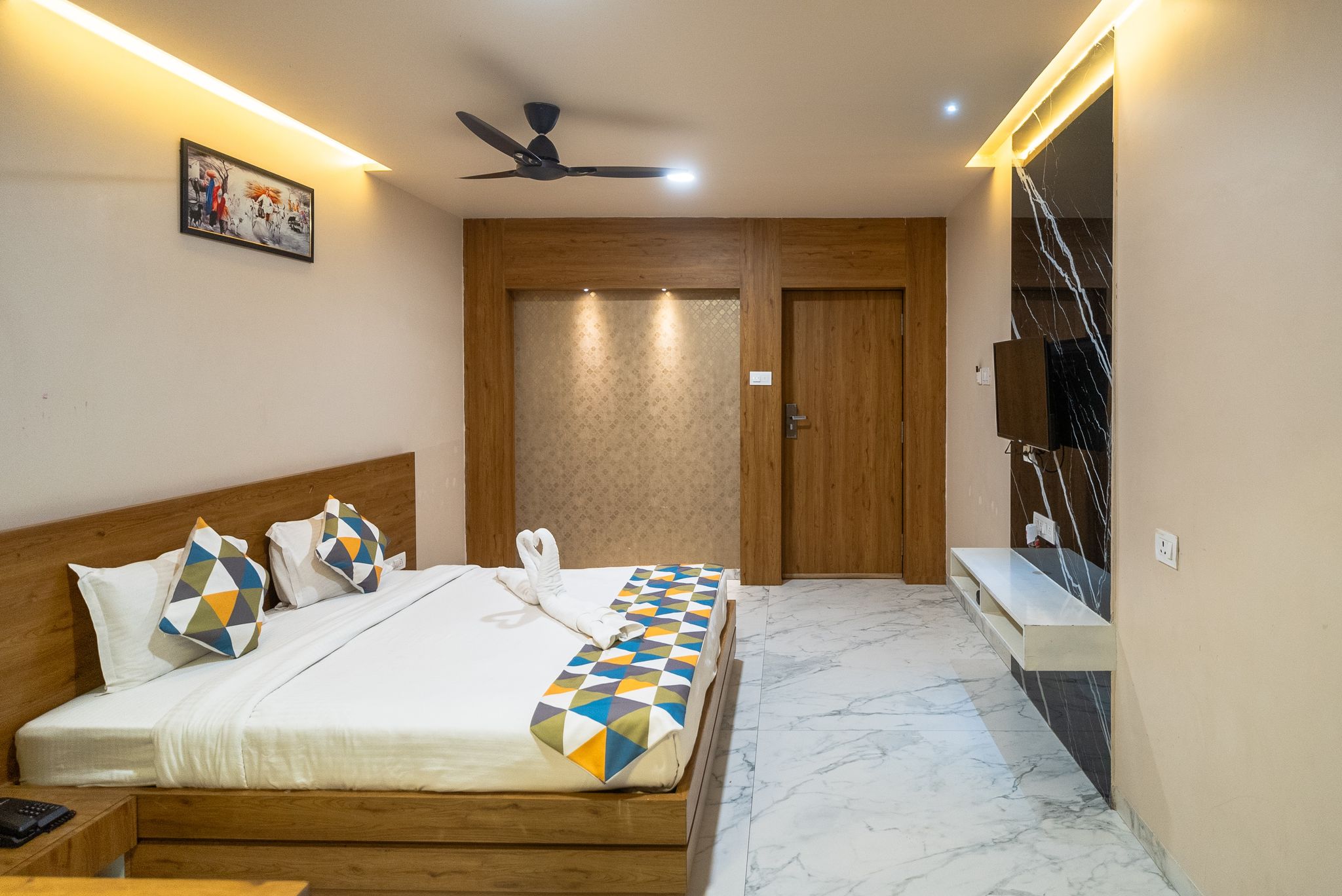 The Sky Imperial Unity Inn Standard Room 2