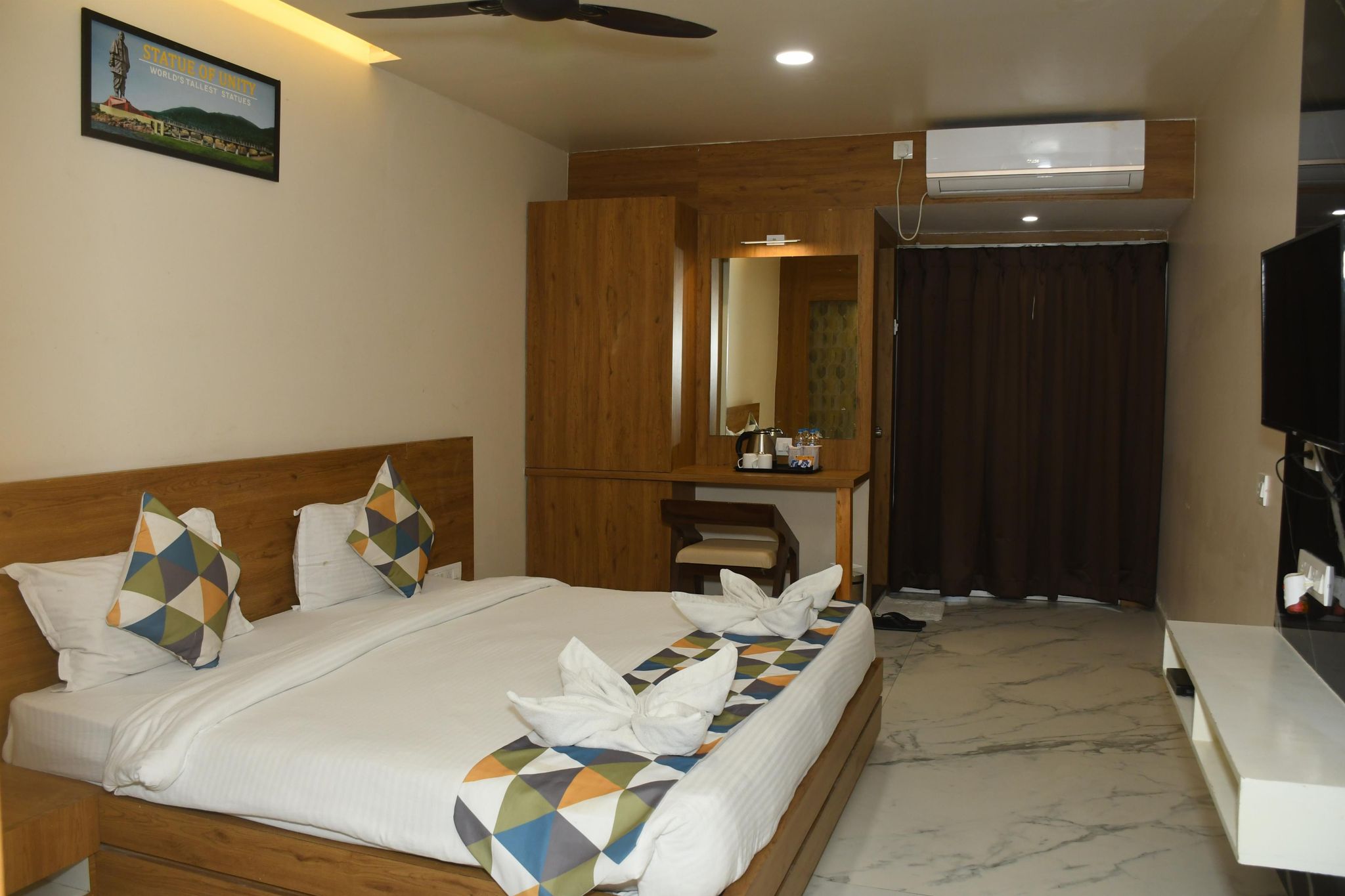 The Sky Imperial Unity Inn Standard Room 4