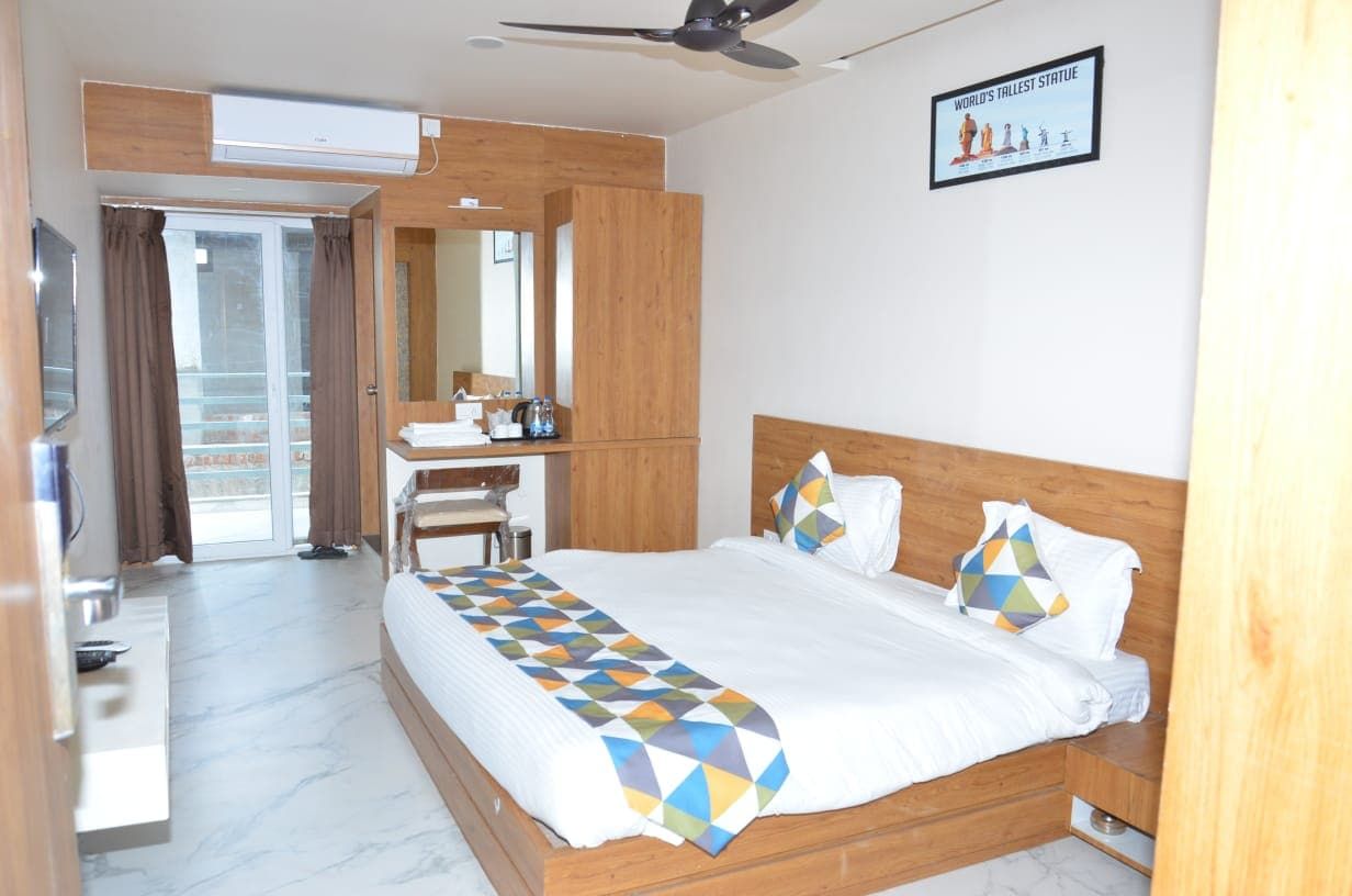 The Sky Imperial Unity Inn Standard Room 9