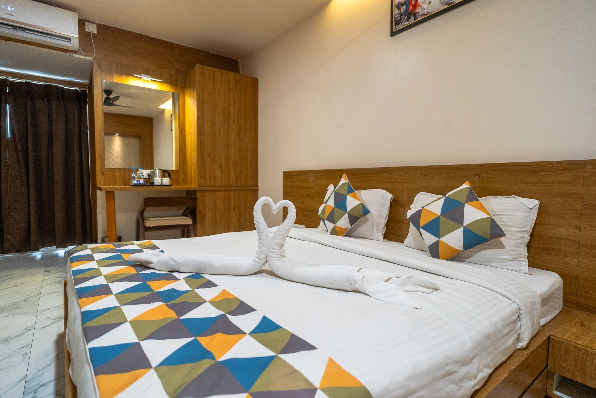 The Sky Imperial Unity Inn Standard Room 3