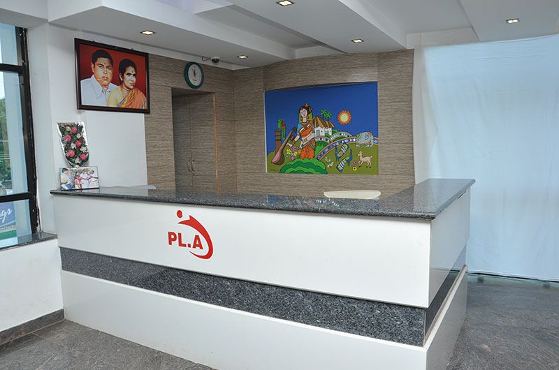 Public Areas