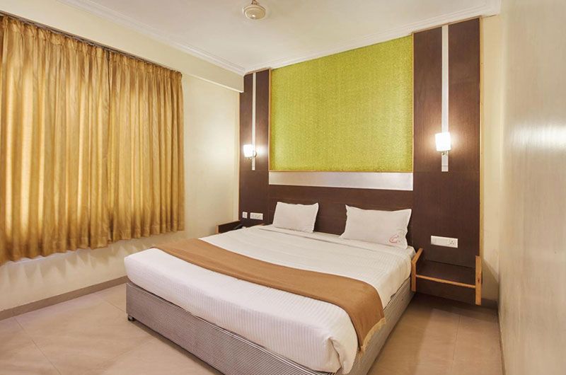 PLA RESIDENCY - THANJAVUR Standard AC Rooms