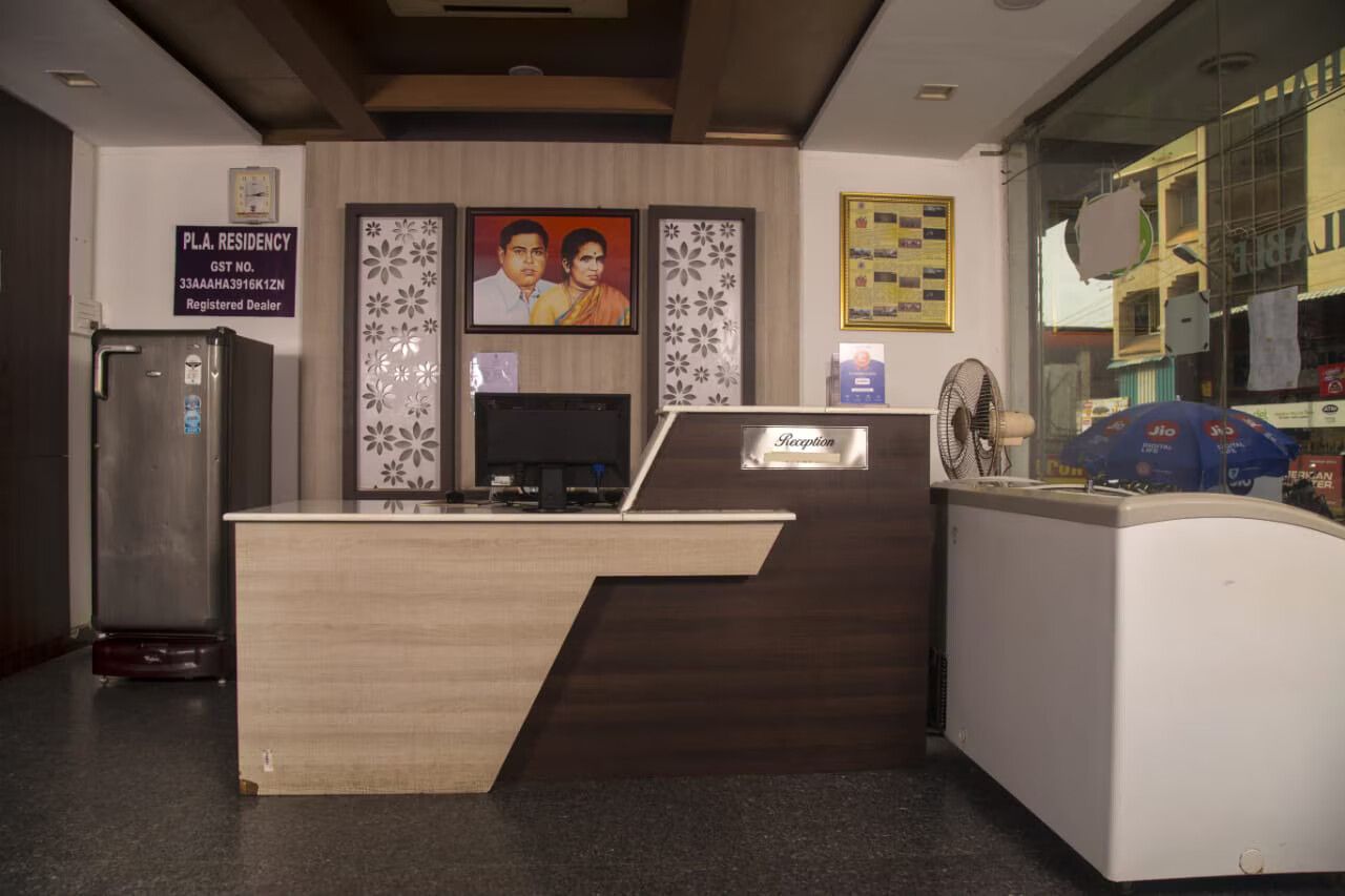 Public Areas