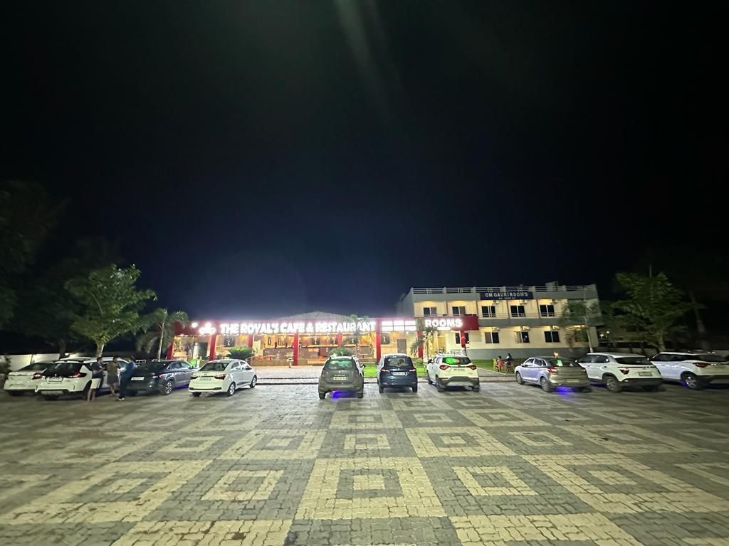 Hotel The Royals Room