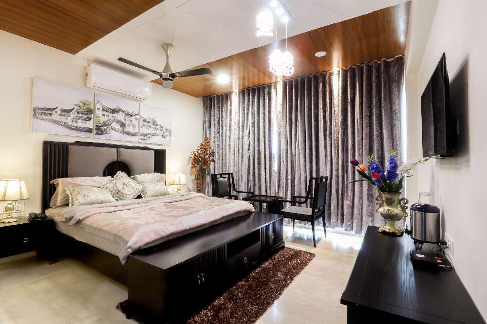 4 Bedded Family Room (Price is for 4 adults)