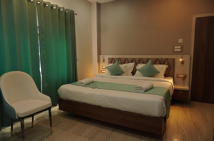 D Royal Palm Hotel Premium Room