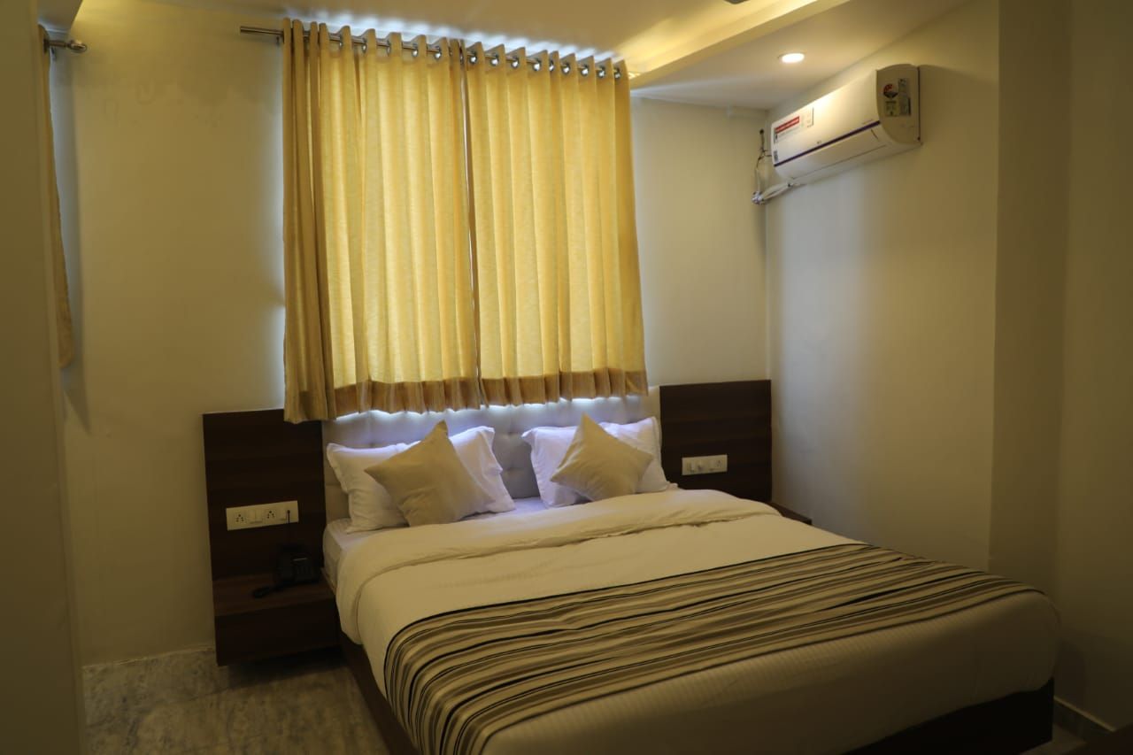 Hotel Rajpath Inn Deluxe AC Room 2