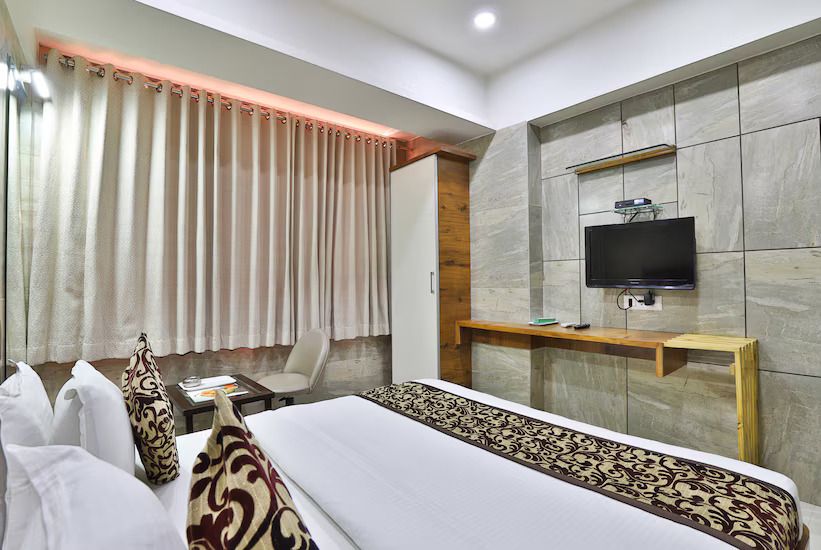 Hotel Stay Inn Deluxe Room 2