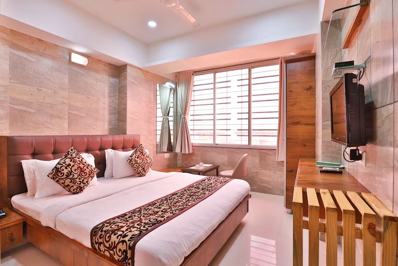 Hotel Stay Inn Deluxe Room 9