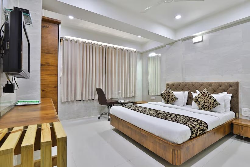 Hotel Stay Inn Deluxe Room 7