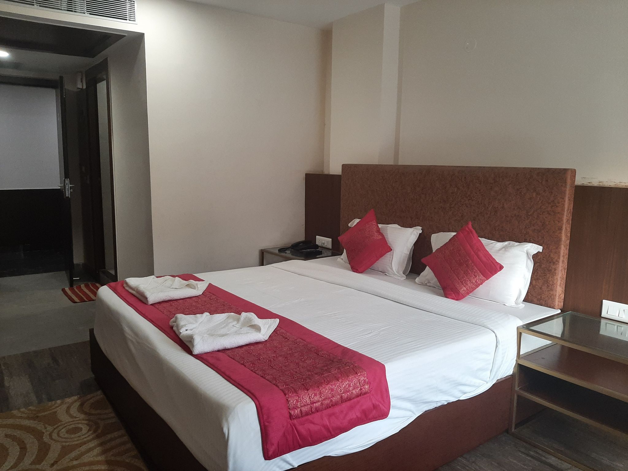 Hotel Sea N Sand AC CLASSIC ROOM(NON SEA-VIEW)