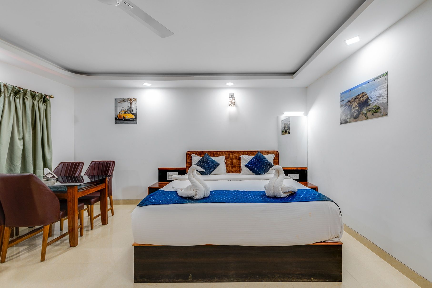 Deluxe Room with Balcony