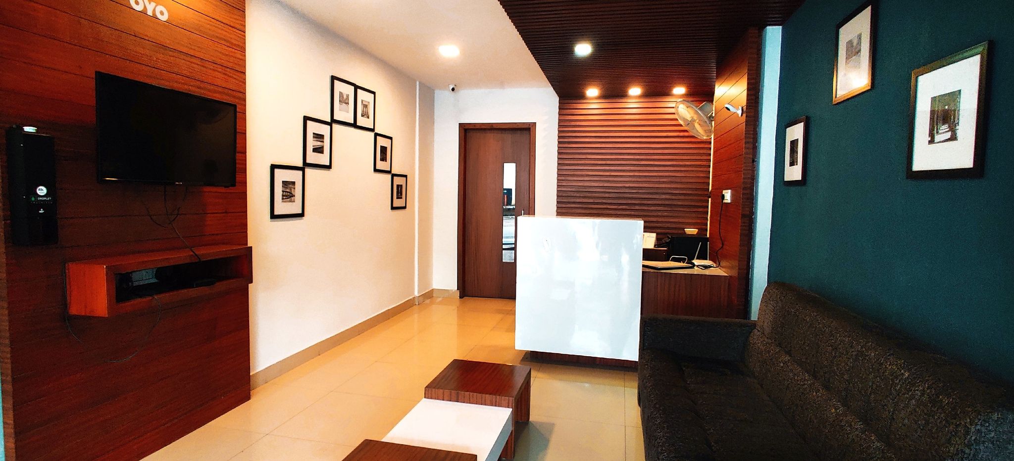 Public Areas