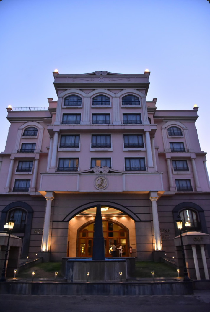 Hotel Krishna Palace