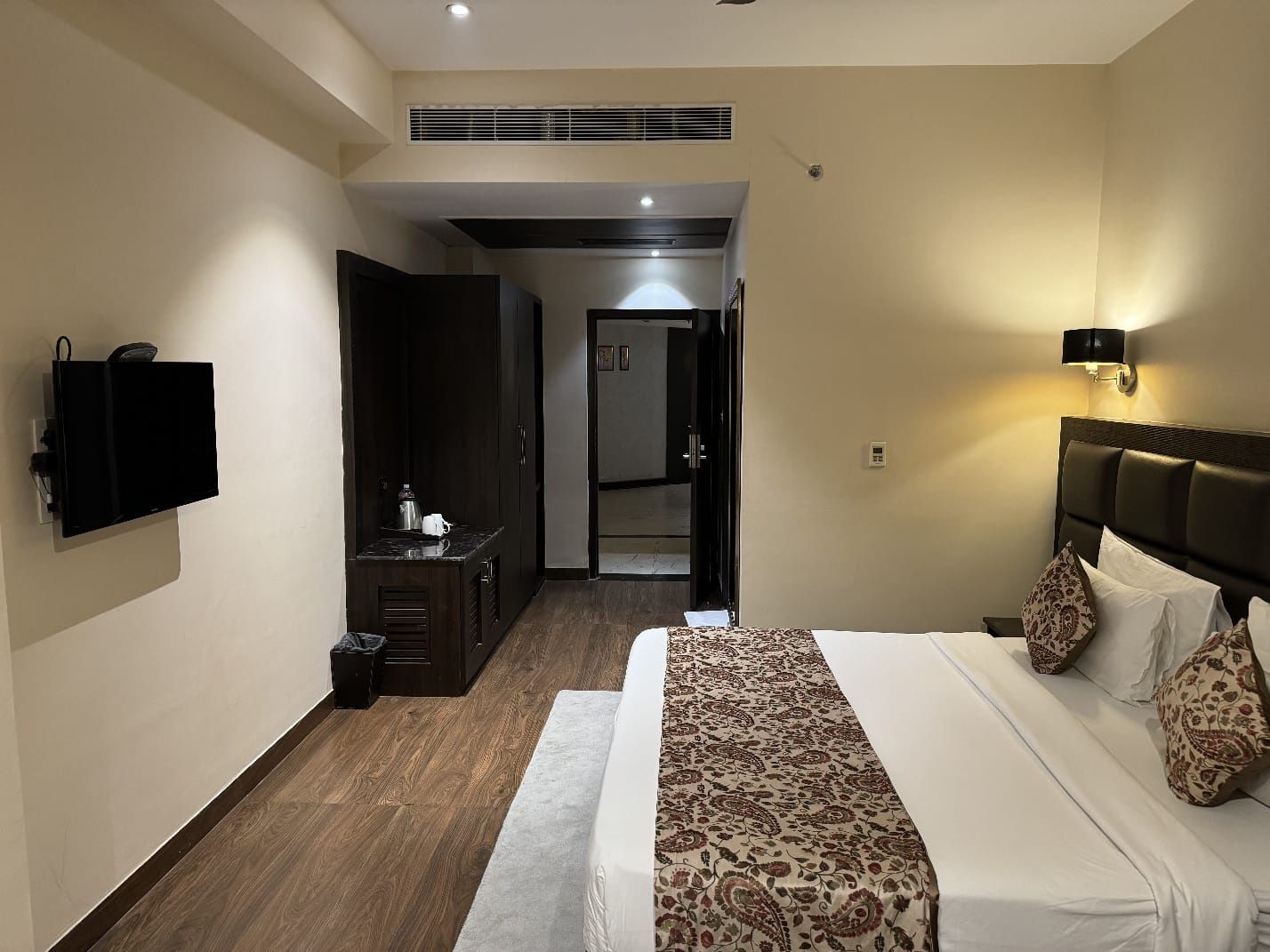 Chinmay Resort Executive Room 3