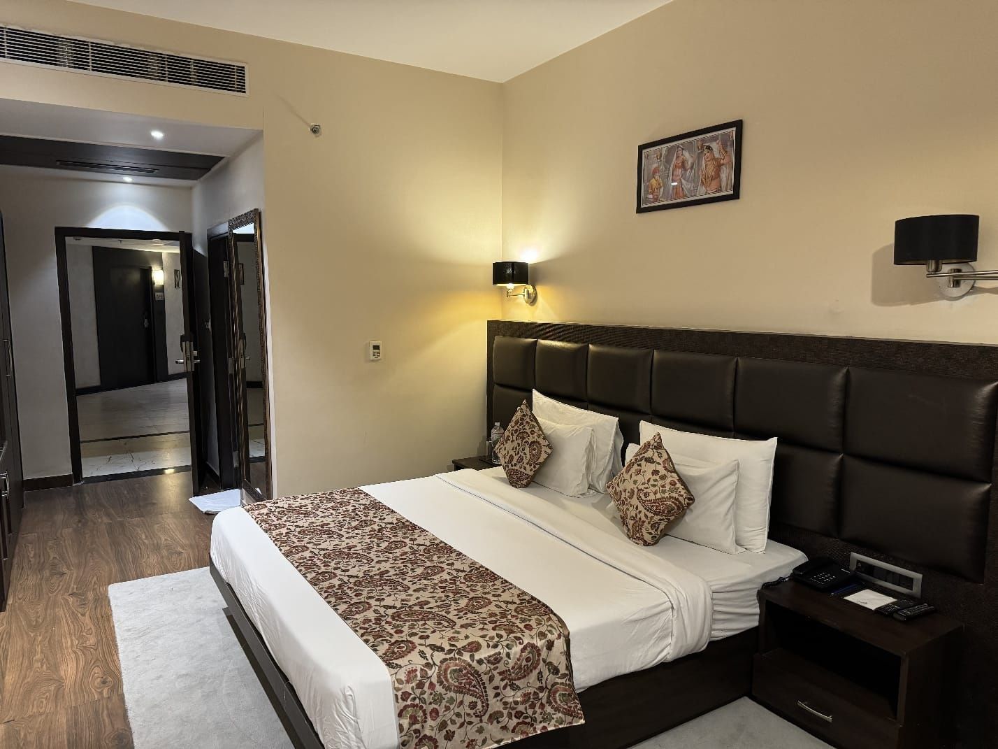 Chinmay Resort Executive Room 2