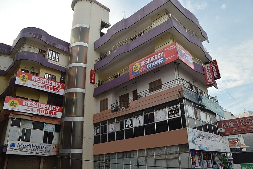 4th Floor Royal Residency