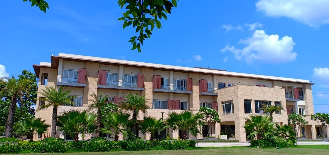 Ritz Resort Lucknow - The Perfect Blend of Business and Leisure.