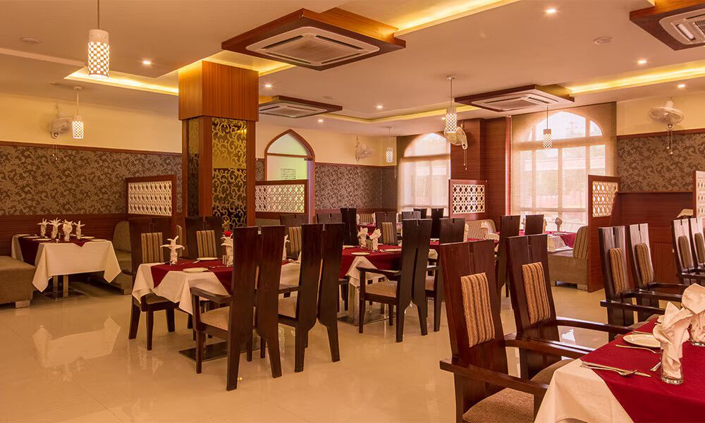 HOTEL AMBIENCE