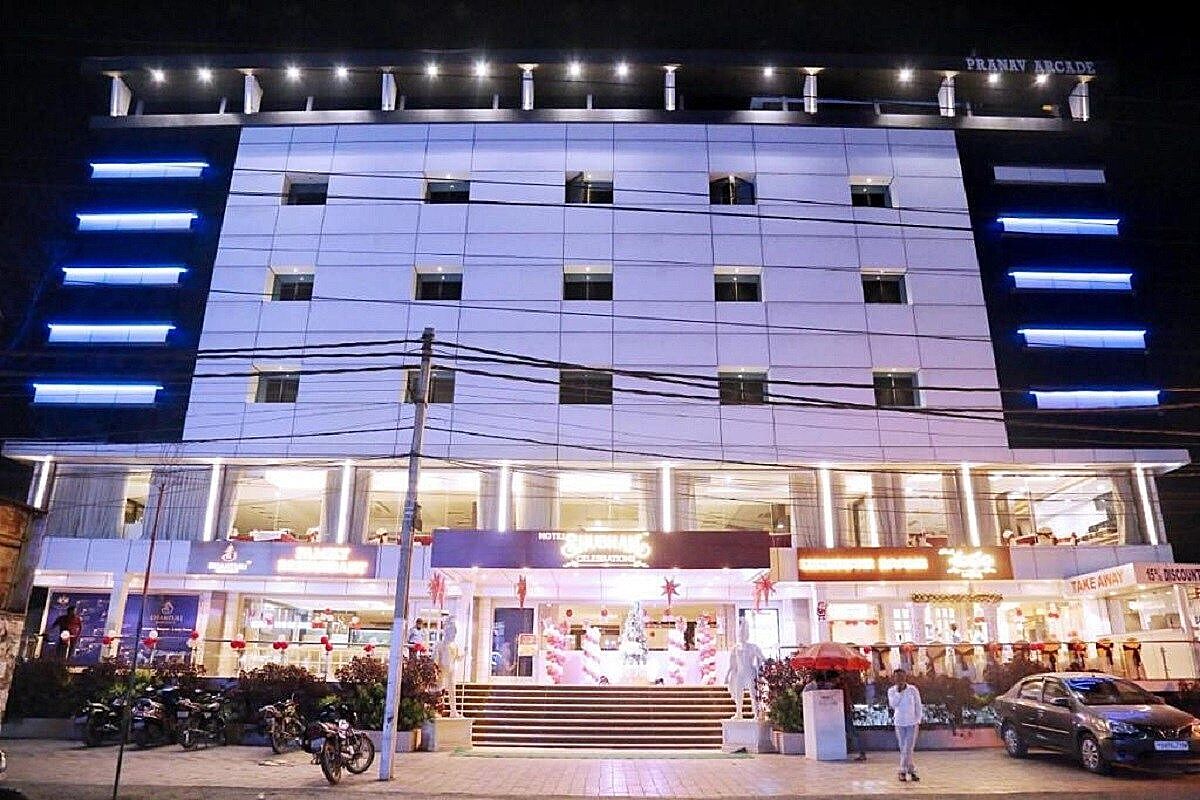 Hotel Exterior