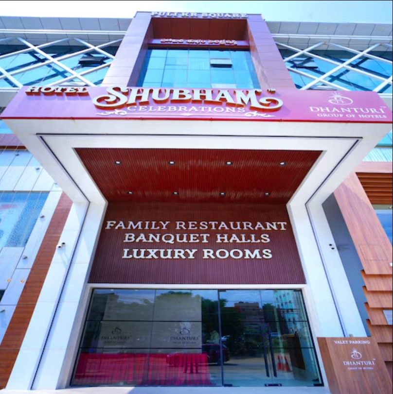 HOTEL SHUBHAM CELEBRATIONS - KOMPALLY