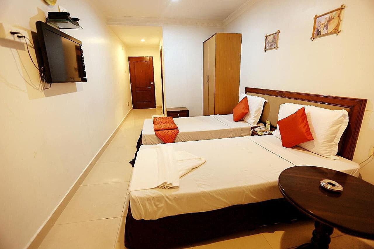 HOTEL SITARA PARADISE - AMEERPET  Standard A/C Room 4